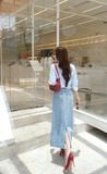  Áo Sơ Mi Sọc Phối Classic FAS369 