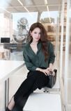  Áo Sơ Mi Trơn Oversize FAS291 