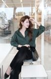  Áo Sơ Mi Trơn Oversize FAS291 