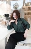  Áo Sơ Mi Trơn Oversize FAS291 