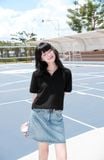  Áo Thun Polo Trơn FAP078 