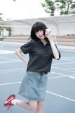  Áo Thun Polo Trơn FAP078 