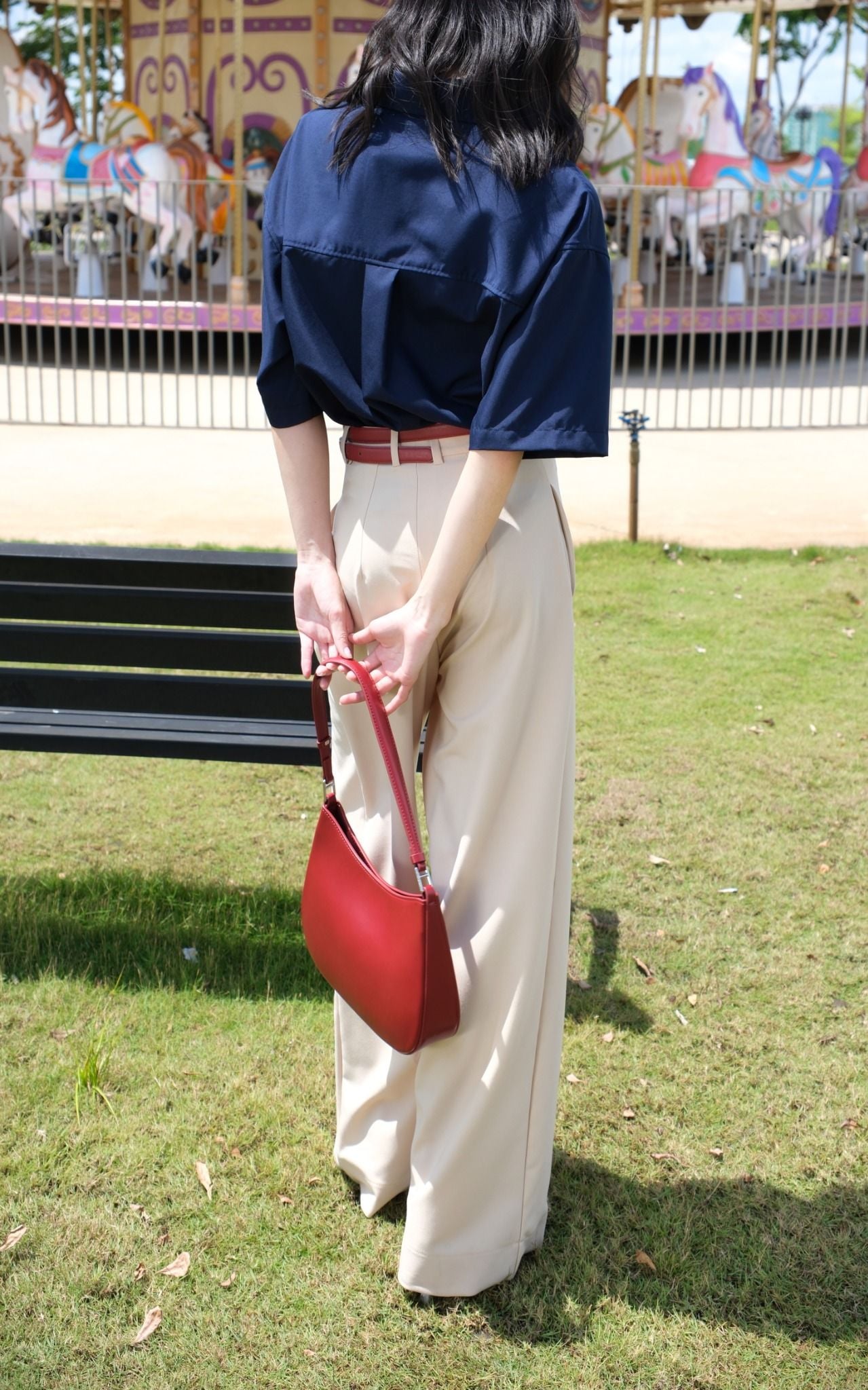  Sơ Mi Tay Ngắn FAS374 