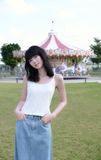  Áo 2 Dây Croptop Ren Hoa Nhí FAD074 