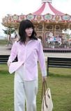  Áo Sơ Mi Phối Classic FAS370 