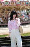  Áo Sơ Mi Phối Classic FAS370 