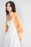  Áo Sơ Mi Trơn Oversize FAS291 