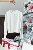  Áo Khoác Cardigan FAH069 
