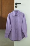  Áo Sơ Mi Sọc Oversize FAS294 