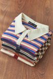  Áo Thun Polo Sọc Ngang FAP076 