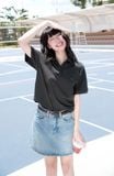  Áo Thun Polo Trơn FAP078 