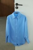  Áo Sơ Mi Sọc Oversize FAS294 