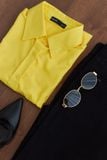  Áo Sơ Mi Trơn Oversize FAS367 