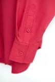  Áo Sơ Mi Trơn Oversize FAS291 