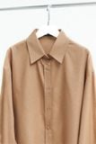  Áo Sơ Mi Trơn Oversize FAS333 
