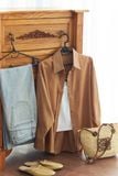  Áo Sơ Mi Trơn Oversize FAS333 