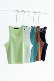  Áo Thun Tank Top FAT067 
