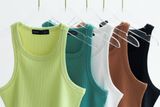  Áo Thun Tank Top FAT067 
