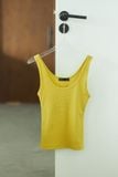 Áo Thun Ba Lỗ Cổ Trễ FAT080 
