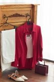  Áo Sơ Mi Trơn Oversize FAS291 