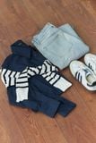  Áo Sơ Mi Trơn Oversize FAS291 