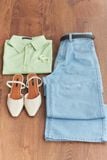  Áo Sơ Mi Trơn Oversize FAS333 