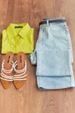  Áo Sơ Mi Trơn Oversize FAS327 