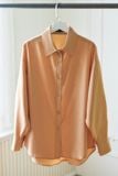  Áo Sơ Mi Trơn Oversize FAS333 