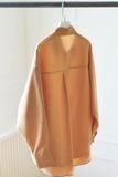  Áo Sơ Mi Trơn Oversize FAS333 