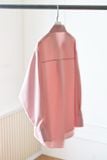  Áo Sơ Mi Trơn Oversize FAS333 