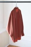  Áo Sơ Mi Trơn Oversize FAS333 