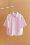  Sơ Mi Tay Ngắn FAS374 