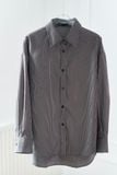  Áo Sơ Mi Sọc Oversize FAS294 