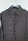  Áo Sơ Mi Sọc Oversize FAS294 