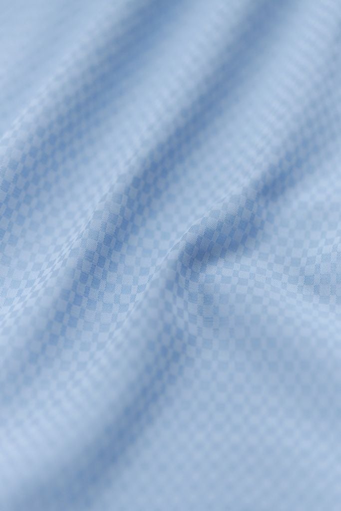  Áo Sơ Mi Sọc Oversize FAS332 