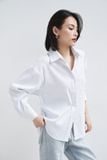  Áo Sơ Mi Sọc Oversize FAS292 