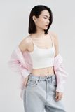  Áo Thun 2 Dây Croptop FAT065 