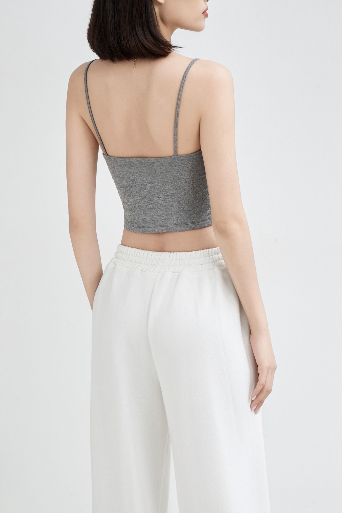  Áo Thun 2 Dây Croptop FAT065 