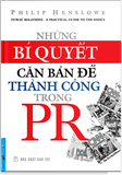  Những Bí Quyết Căn Bản Để Thành Công Trong Pr 