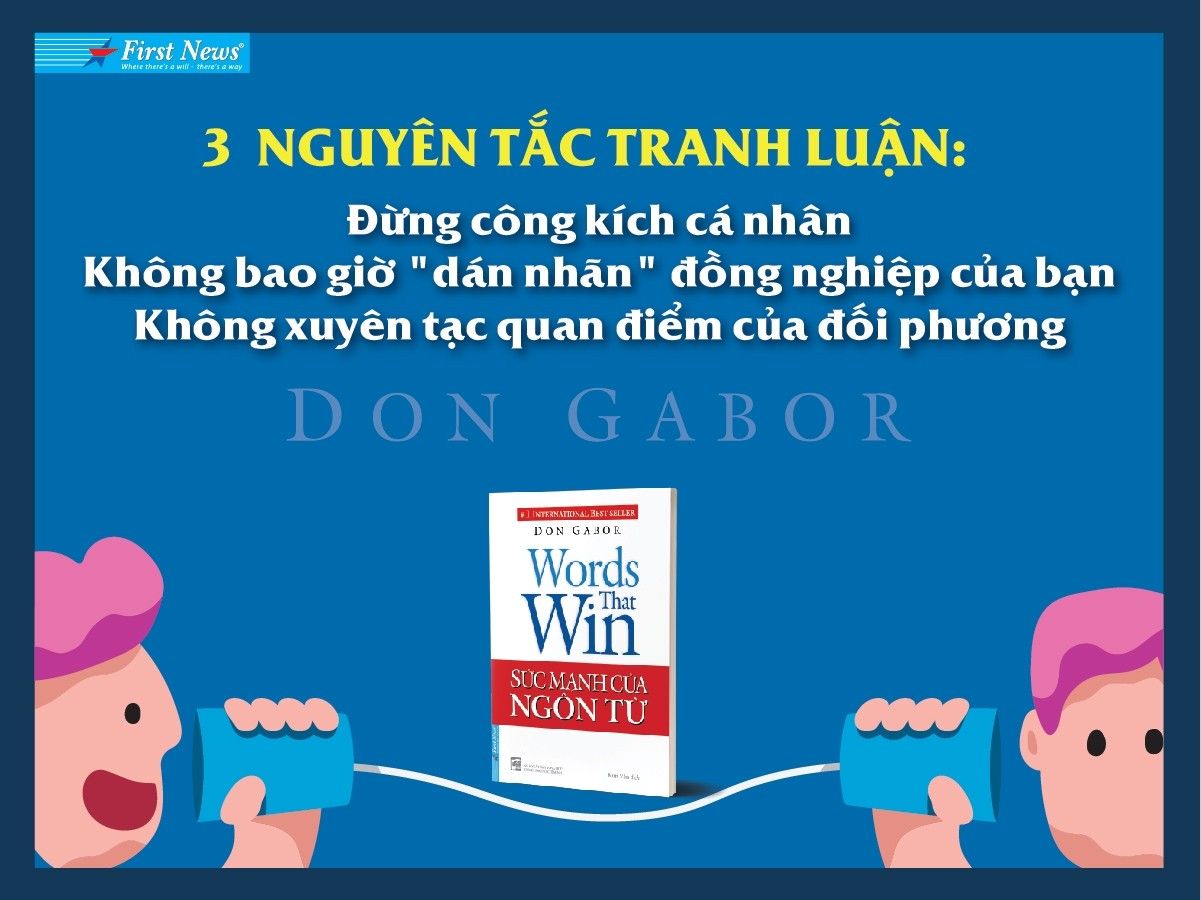  Sức Mạnh Của Ngôn Từ 