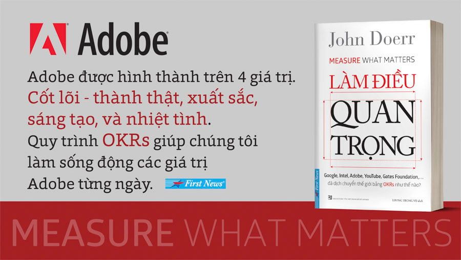  Làm Điều Quan Trọng - Tủ Sách Lãnh Đạo 