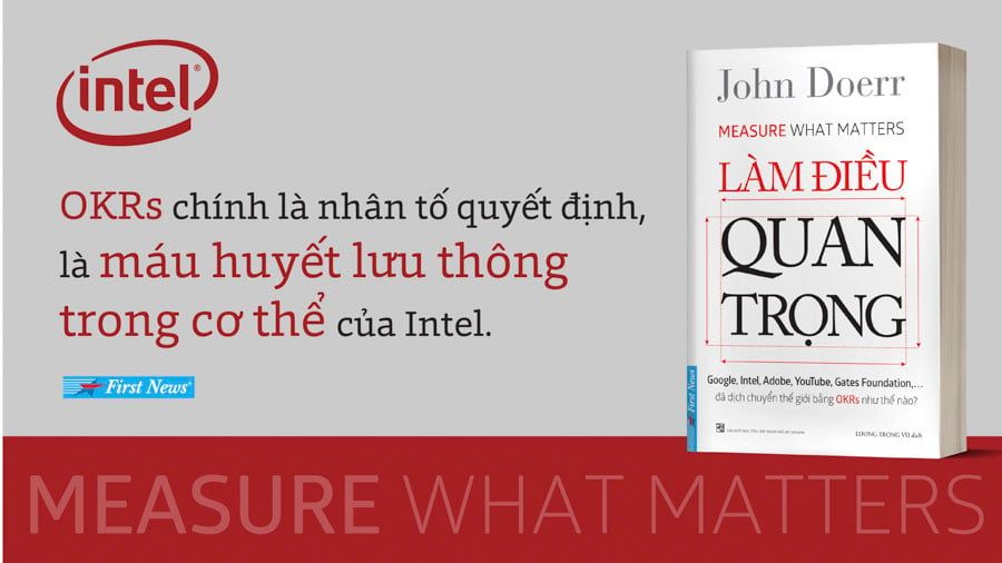  Làm Điều Quan Trọng - Tủ Sách Lãnh Đạo 