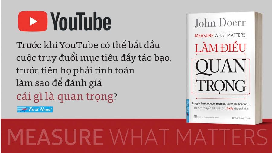  Làm Điều Quan Trọng - Tủ Sách Lãnh Đạo 