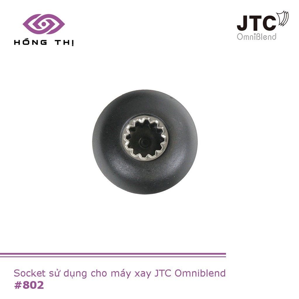  Socket máy xay sinh tố công nghiệp JTC OmniBlend - HÀNG NHẬP KHẨU CHÍNH HÃNG 