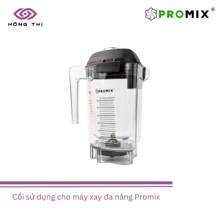  Phụ kiện máy xay công nghiệp PROMIX PM - 919B - Nhập Khẩu Chính Hãng 