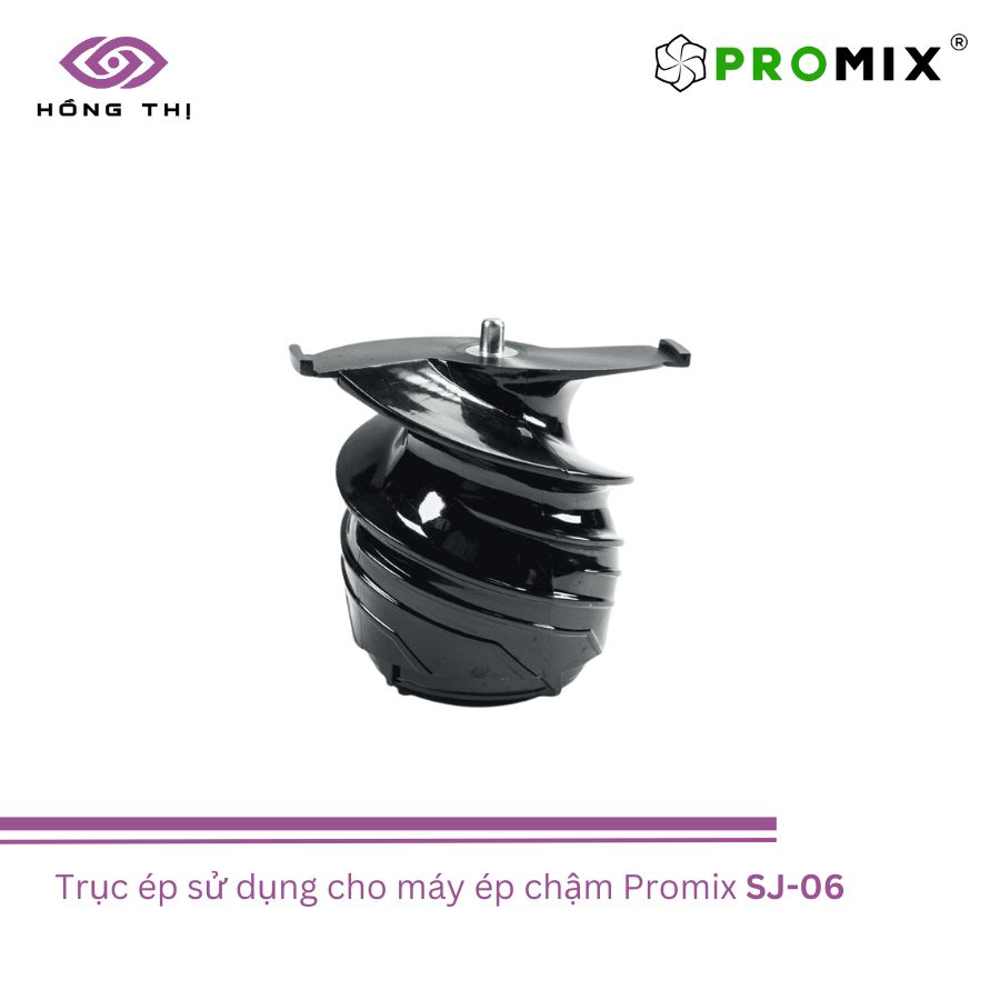  Phụ kiện máy ép chậm hoa quả PROMIX SJ-06 - Nhập Khẩu Chính Hãng 