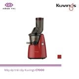  Máy ép chậm Kuvings C7000 - Nhập Khẩu Chính Hãng 