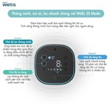 Máy lọc không khí Wells Anti Virus 