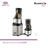  Máy ép chậm Kuvings CS700 - Nhập Khẩu Chính Hãng 