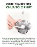  Máy ép nhanh trái cây PROMIX FJ-01 - Nhập Khẩu Chính Hãng 